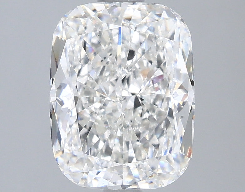 2.41 ct Cushion F VS1 IGI Certified Lab Grown Diamond