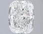 2.41 ct Cushion F VS1 IGI Certified Lab Grown Diamond