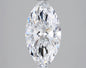 1.55 ct Marquise E VVS1 IGI Certified Lab Grown Diamond
