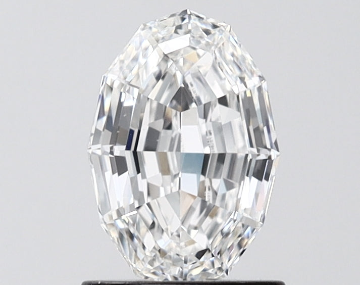 1.10 ct Oval D VVS1 IGI Certified Lab Grown Diamond