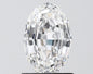 1.10 ct Oval D VVS1 IGI Certified Lab Grown Diamond