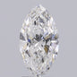 1.50 ct Marquise E VS2 IGI Certified Lab Grown Diamond
