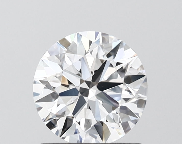 1.09 ct Round D VVS2 IGI Certified Lab Grown Diamond