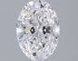 1.53 ct Oval E VS2 IGI Certified Lab Grown Diamond