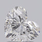1.26 ct Heart D VVS2 IGI Certified Lab Grown Diamond