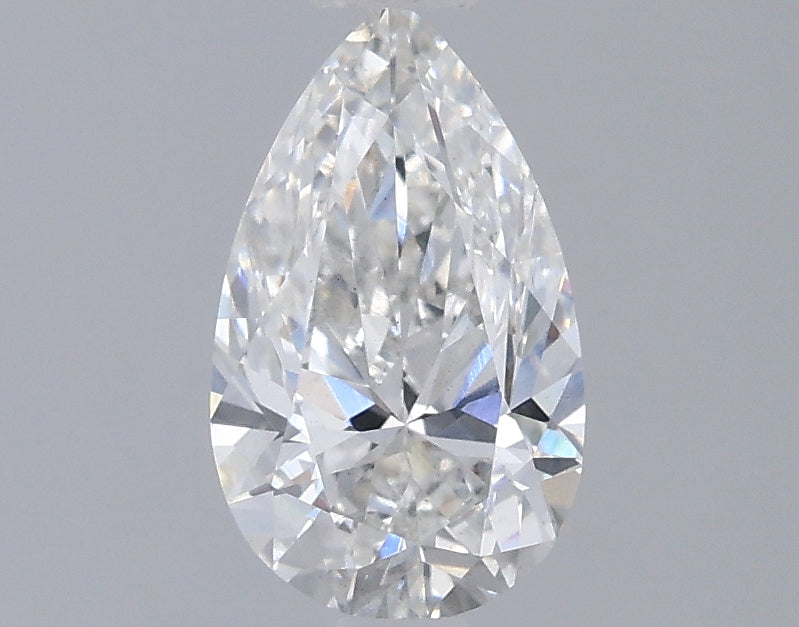 1.00 ct Pear F VS2 IGI Certified Lab Grown Diamond