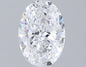 1.09 ct Oval D VS1 IGI Certified Lab Grown Diamond