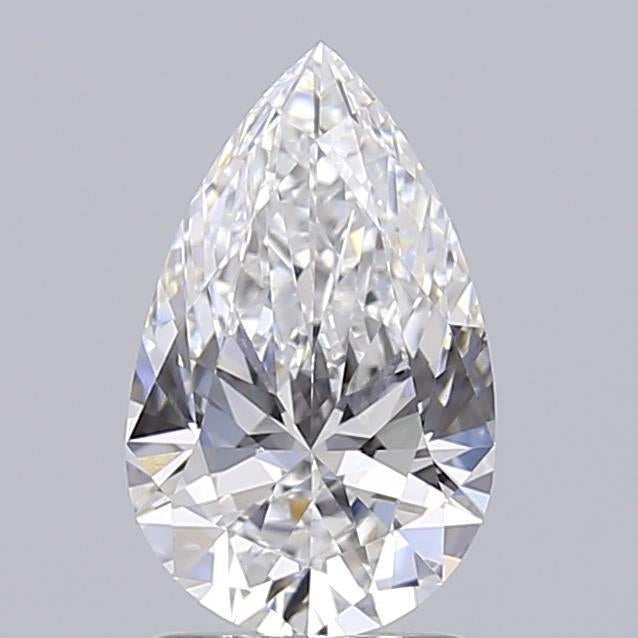1.54 ct Pear D VVS2 IGI Certified Lab Grown Diamond