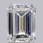 1.43 ct Emerald E VS1 IGI Certified Lab Grown Diamond