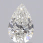 1.01 ct Pear F VVS2 IGI Certified Lab Grown Diamond