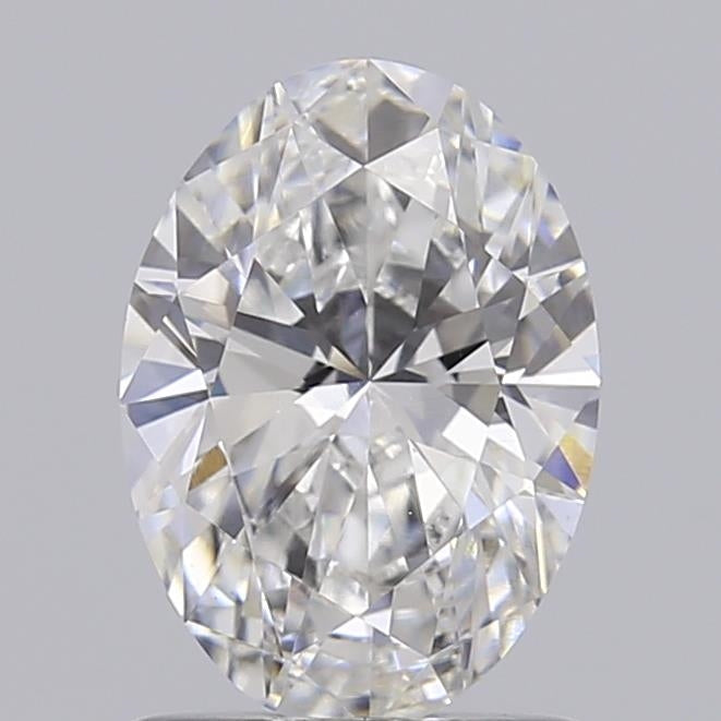 1.04 ct Oval E VVS2 IGI Certified Lab Grown Diamond