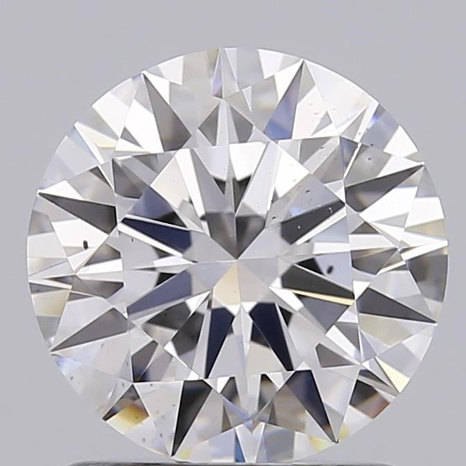 1.18 ct Round D VS2 IGI Certified Lab Grown Diamond
