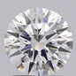 1.18 ct Round D VS2 IGI Certified Lab Grown Diamond