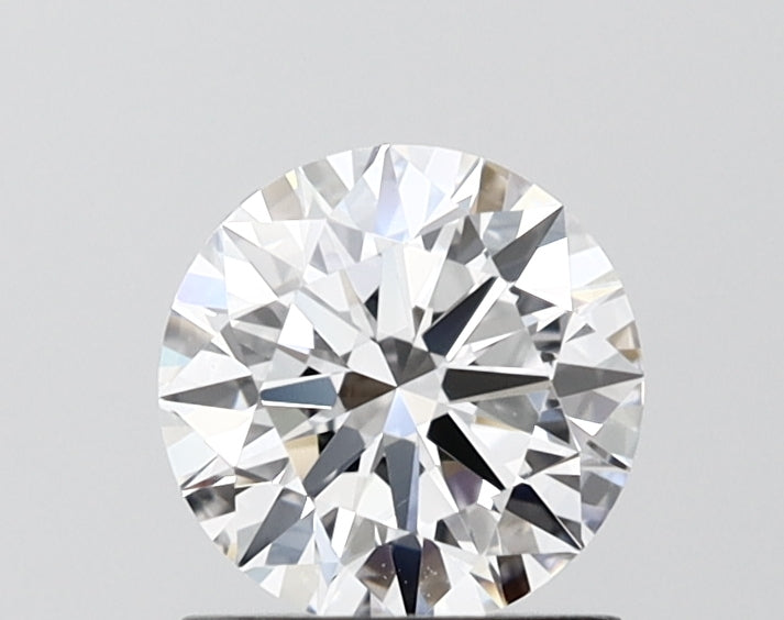 1.01 ct Round D VVS2 IGI Certified Lab Grown Diamond