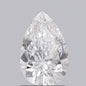 1.03 ct Pear D VVS2 IGI Certified Lab Grown Diamond
