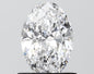 1.09 ct Oval D VS1 IGI Certified Lab Grown Diamond