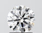 1.24 ct Round E VVS1 IGI Certified Lab Grown Diamond