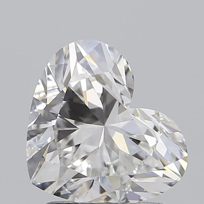 1.42 ct Heart E VS1 IGI Certified Lab Grown Diamond