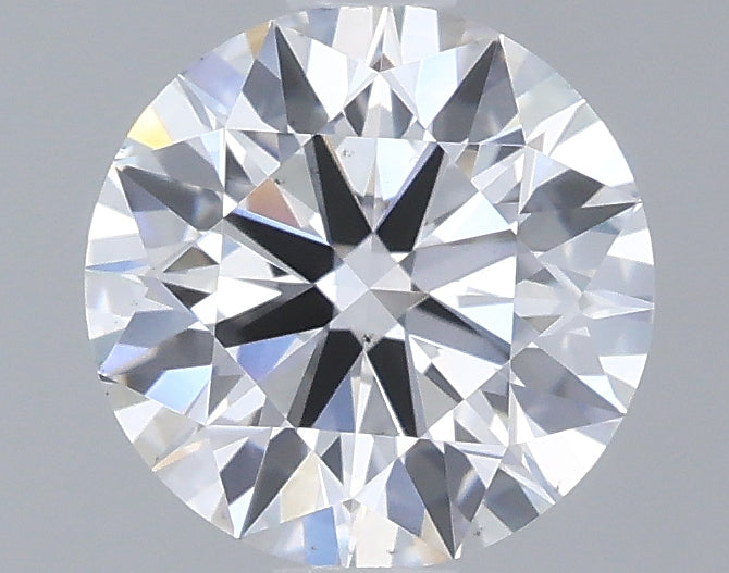 1.09 ct Round D VS2 IGI Certified Lab Grown Diamond
