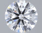 1.09 ct Round D VS2 IGI Certified Lab Grown Diamond