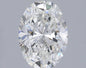 1.07 ct Oval E VVS1 IGI Certified Lab Grown Diamond