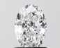1.01 ct Oval D VVS2 IGI Certified Lab Grown Diamond