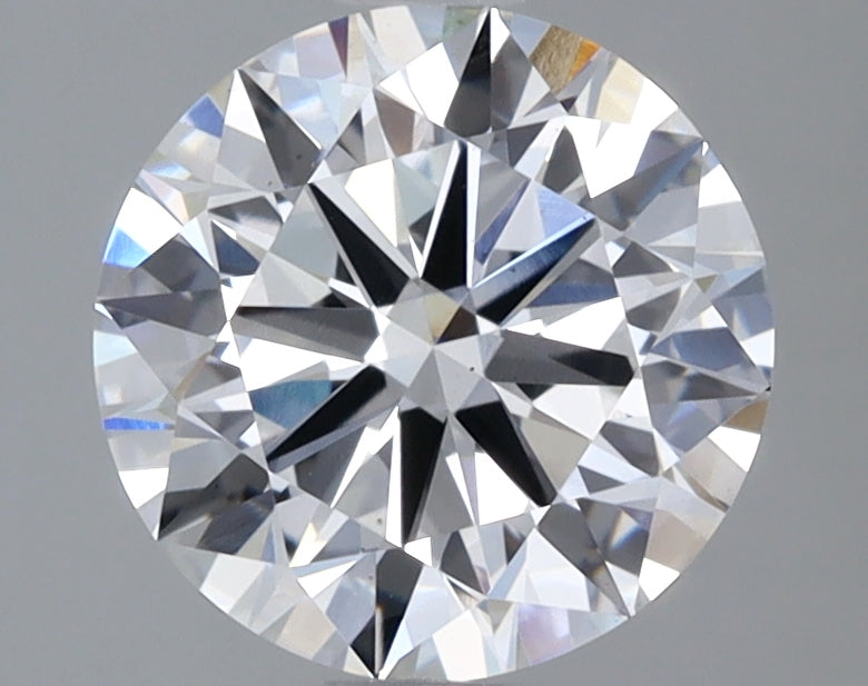 2.00 ct Round E VS1 IGI Certified Lab Grown Diamond