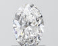 1.01 ct Oval D VVS1 IGI Certified Lab Grown Diamond