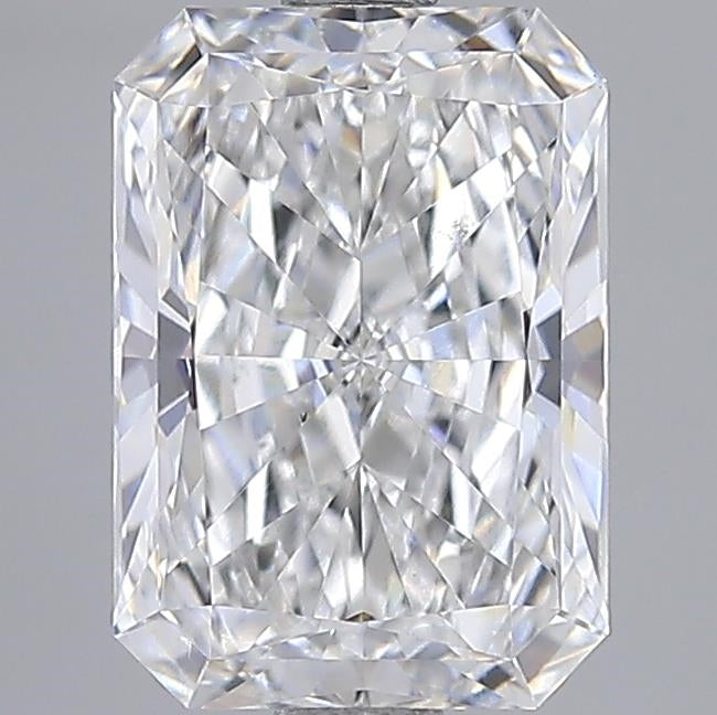 2.03 ct Radiant E VS2 IGI Certified Lab Grown Diamond