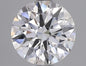 1.56 ct Round F VVS1 IGI Certified Lab Grown Diamond