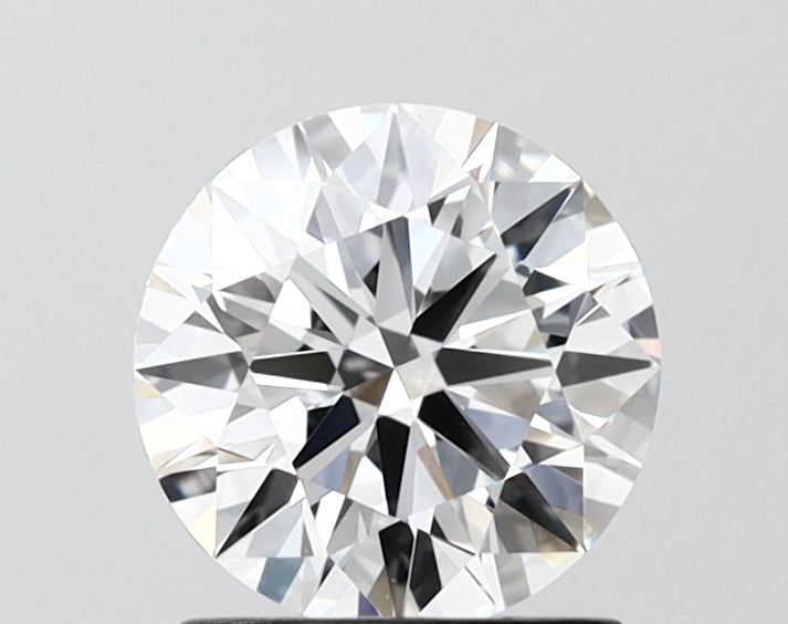 1.27 ct Round D VVS2 IGI Certified Lab Grown Diamond