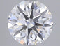 1.81 ct Round D VS1 IGI Certified Lab Grown Diamond