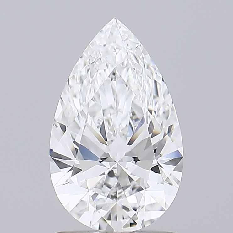 1.34 ct Pear E VVS2 IGI Certified Lab Grown Diamond