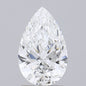 1.34 ct Pear E VVS2 IGI Certified Lab Grown Diamond