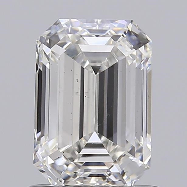 1.00 ct Emerald E VS2 IGI Certified Lab Grown Diamond