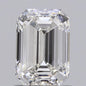 1.00 ct Emerald E VS2 IGI Certified Lab Grown Diamond