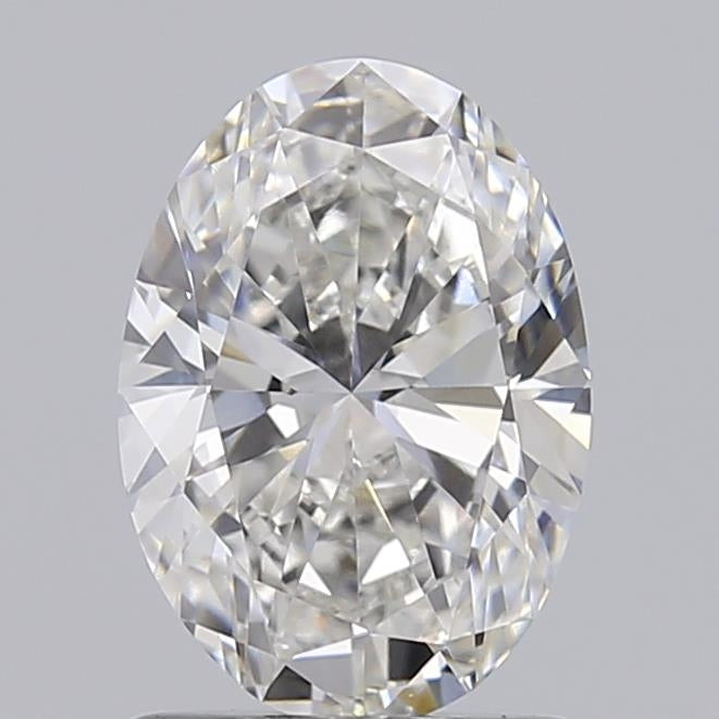 1.06 ct Oval E VVS1 IGI Certified Lab Grown Diamond