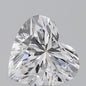 1.71 ct Heart D VS1 IGI Certified Lab Grown Diamond