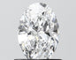1.05 ct Oval D VVS2 IGI Certified Lab Grown Diamond
