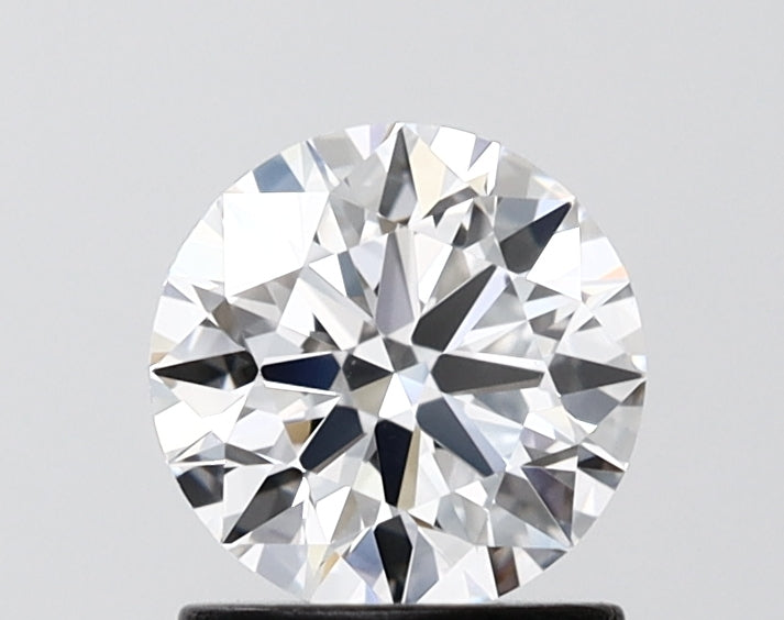 1.07 ct Round D VVS2 IGI Certified Lab Grown Diamond