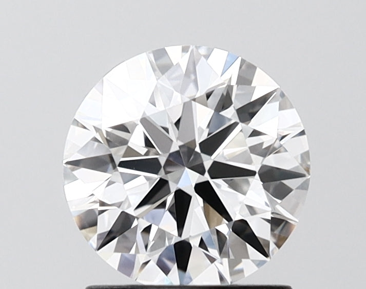 1.29 ct Round D VVS2 IGI Certified Lab Grown Diamond