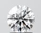 1.29 ct Round D VVS2 IGI Certified Lab Grown Diamond