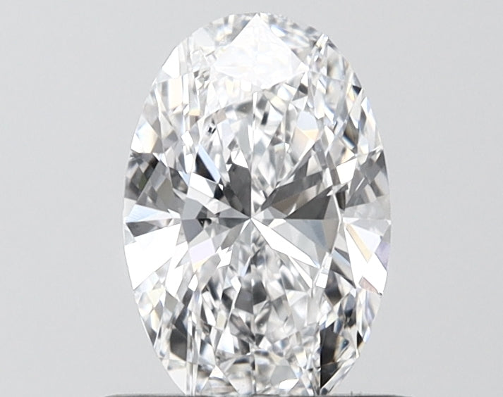 1.00 ct Oval D VS1 IGI Certified Lab Grown Diamond