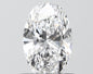 1.00 ct Oval D VS1 IGI Certified Lab Grown Diamond