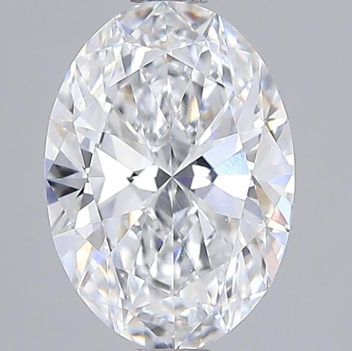 1.49 ct Oval D VVS2 IGI Certified Lab Grown Diamond