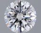 1.00 ct Round E VS2 IGI Certified Lab Grown Diamond