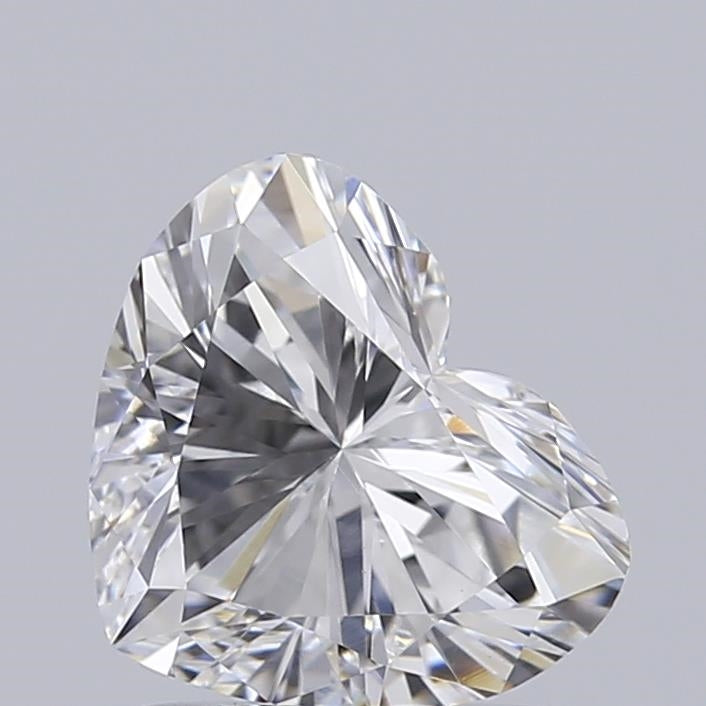 1.02 ct Heart D VVS2 IGI Certified Lab Grown Diamond
