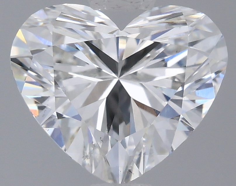 1.56 ct Heart F VS2 IGI Certified Lab Grown Diamond