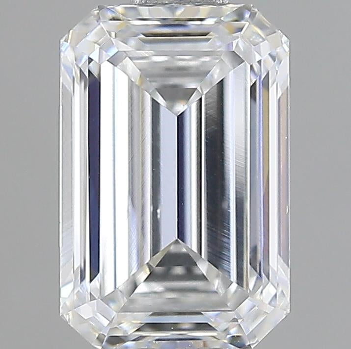 1.38 ct Emerald D VS2 IGI Certified Lab Grown Diamond
