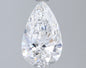 1.53 ct Pear E VVS2 IGI Certified Lab Grown Diamond